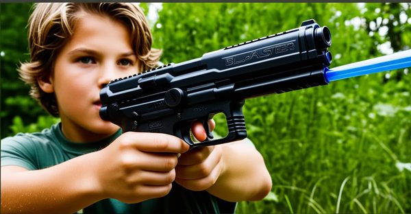 Discover top gel fire guns for safe, exciting play